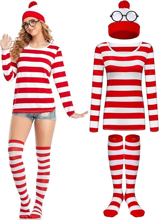 Wenda Costume Set