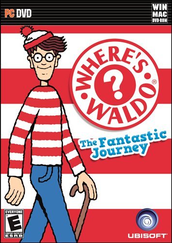 where's waldo game