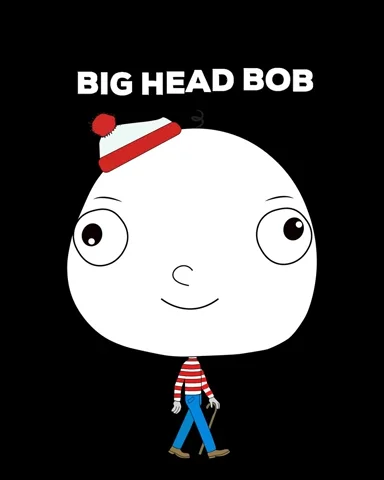 where's waldo gif