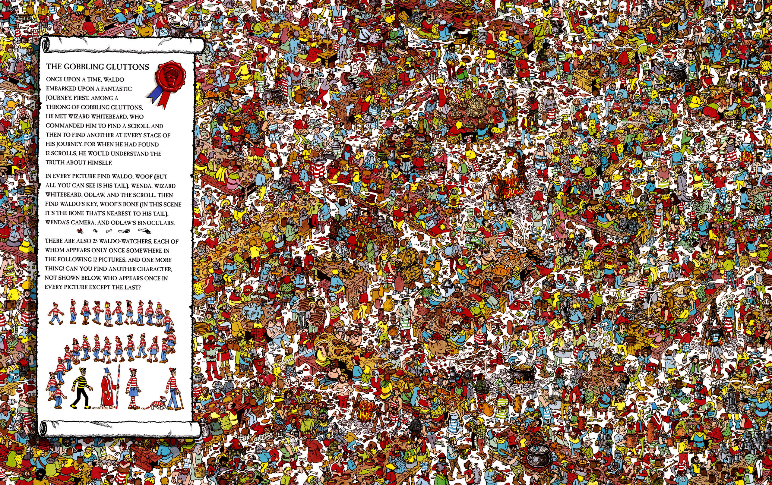find waldo pics