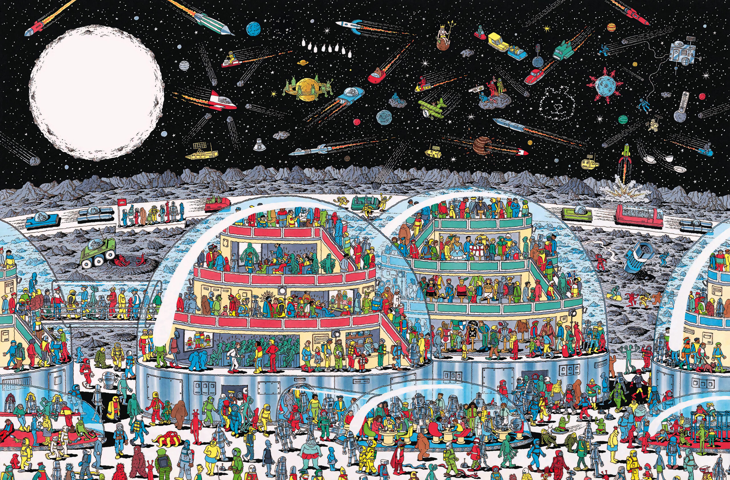 find waldo pictures